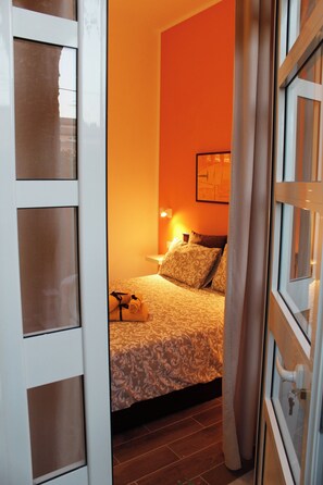 Deluxe Double Room, Garden View