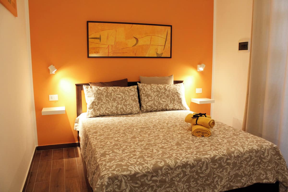 Deluxe Double Room, Garden View | WiFi (free)