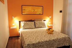 Deluxe Double Room, Garden View | Free WiFi