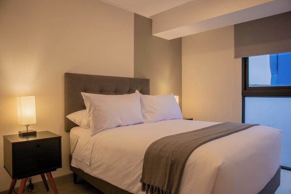 2 chambres, bureau, fer et planche à repasser, Wi-Fi