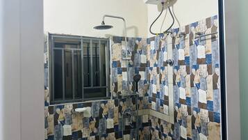 Towels, toilet paper