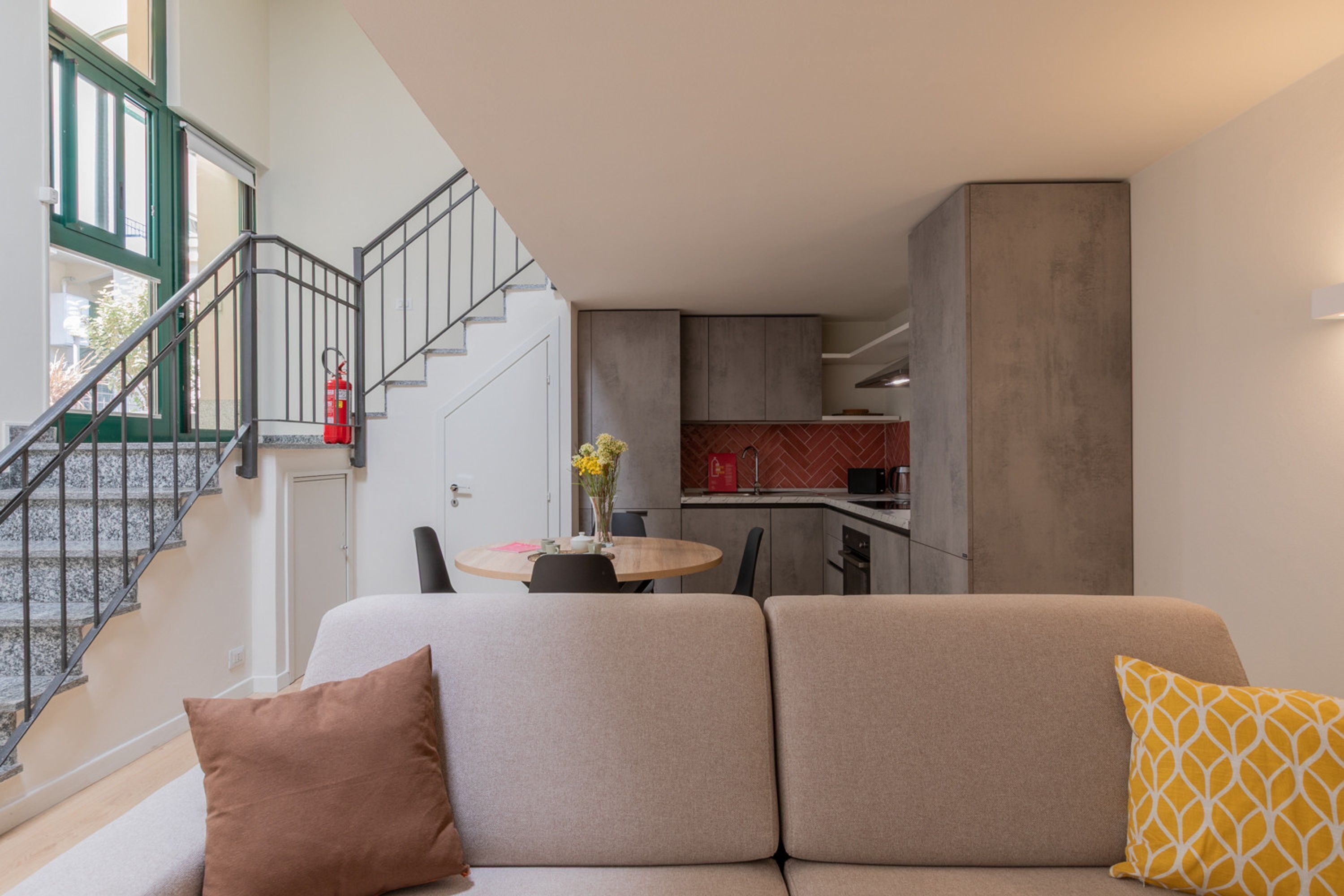 아파트 | 1 개의 침실