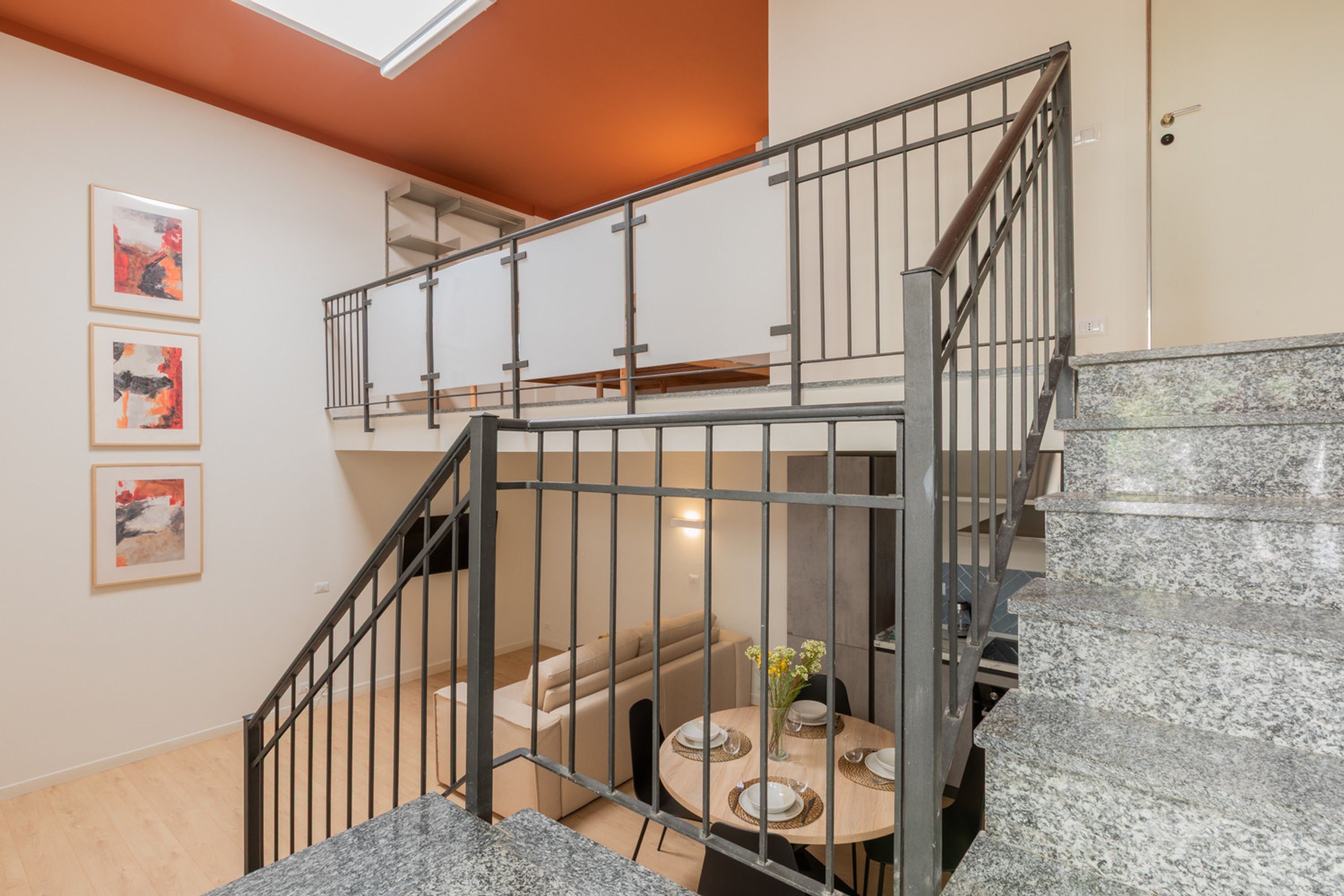 アパートメント | 1 室のベッドルーム