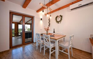 Dining - Gorgeous home in Zelezna Gora with WiFi (Zelezna Gora)