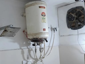 Dobbeltrom – deluxe | Bad