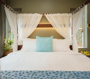 Free WiFi - Eden Woods Resorts and Spa (Devikolam)