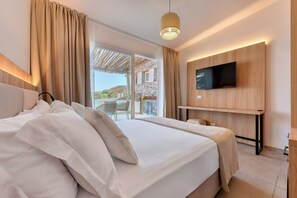 Chambre Classique | Literie de qualité supérieure, minibar, coffres-forts dans les chambres