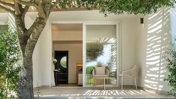 Terrasse/gårdhave