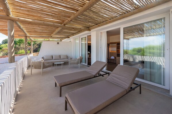 Suite | Literie de qualité supérieure, minibar, coffres-forts dans les chambres