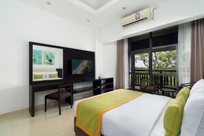 In-room safe, desk, free WiFi - Kynrock Hotels & Resorts (Kataragama)