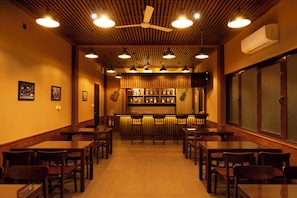 Restaurant - Kynrock Hotels & Resorts (Kataragama)
