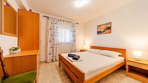 Wi-Fi gratuit, draps fournis