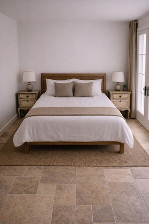 6 Schlafzimmer, Zimmersafe, Bügeleisen/Bügelbrett, Reisekinderbett