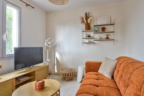 Coin séjour