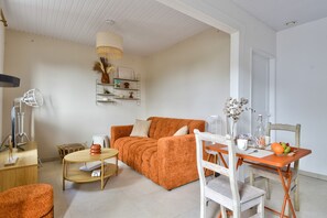 Coin séjour