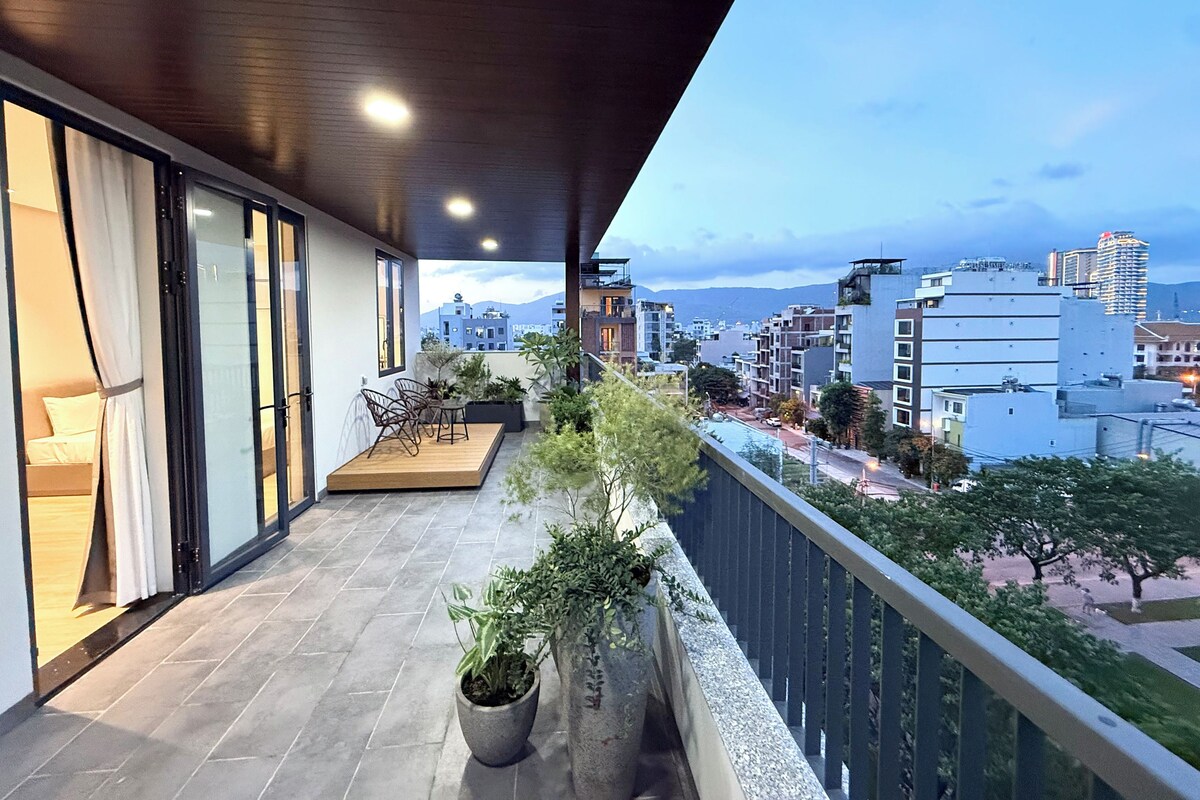 Terrasse/patio