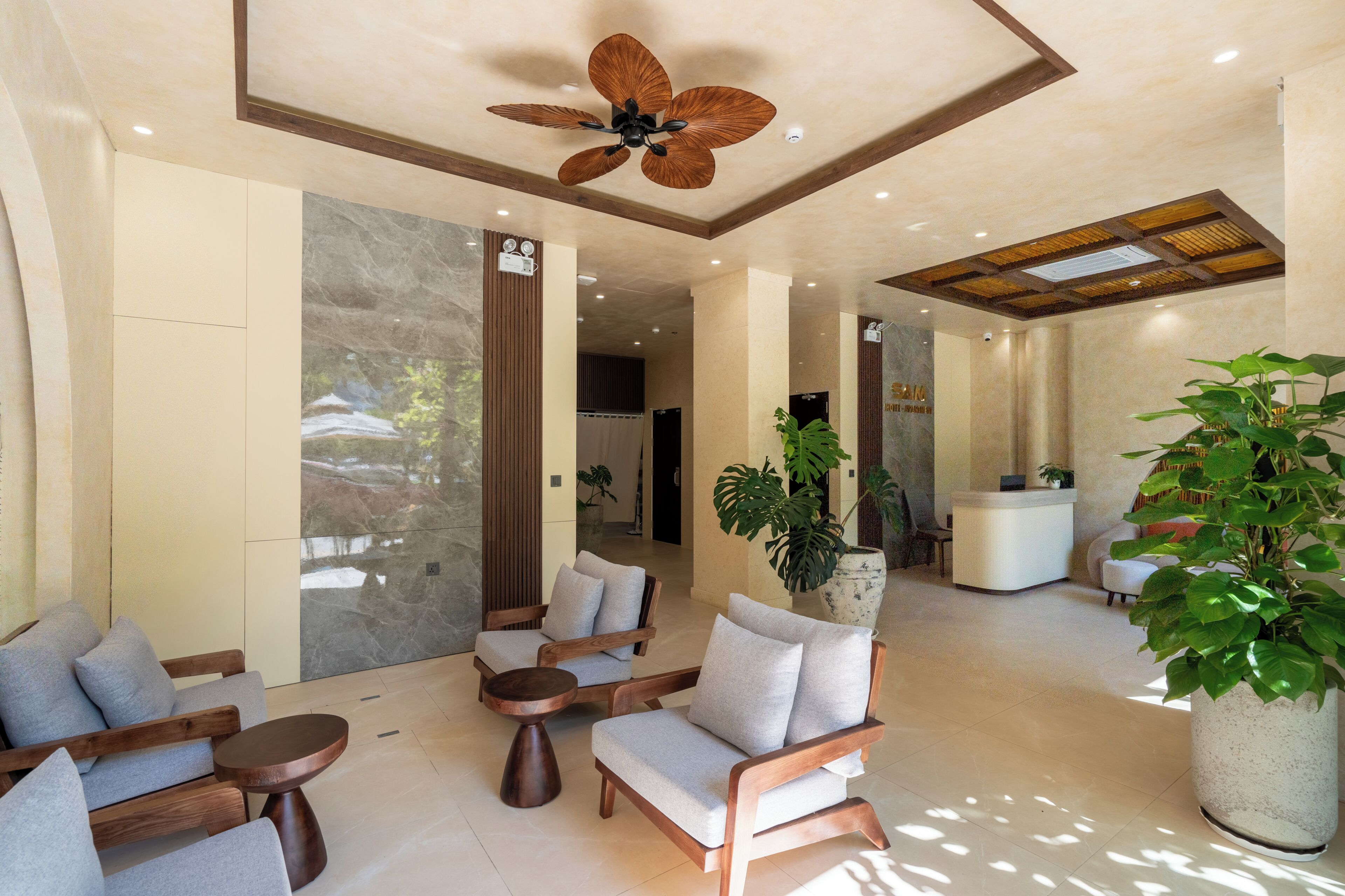 Sam Hotel & Apartment Da Nang