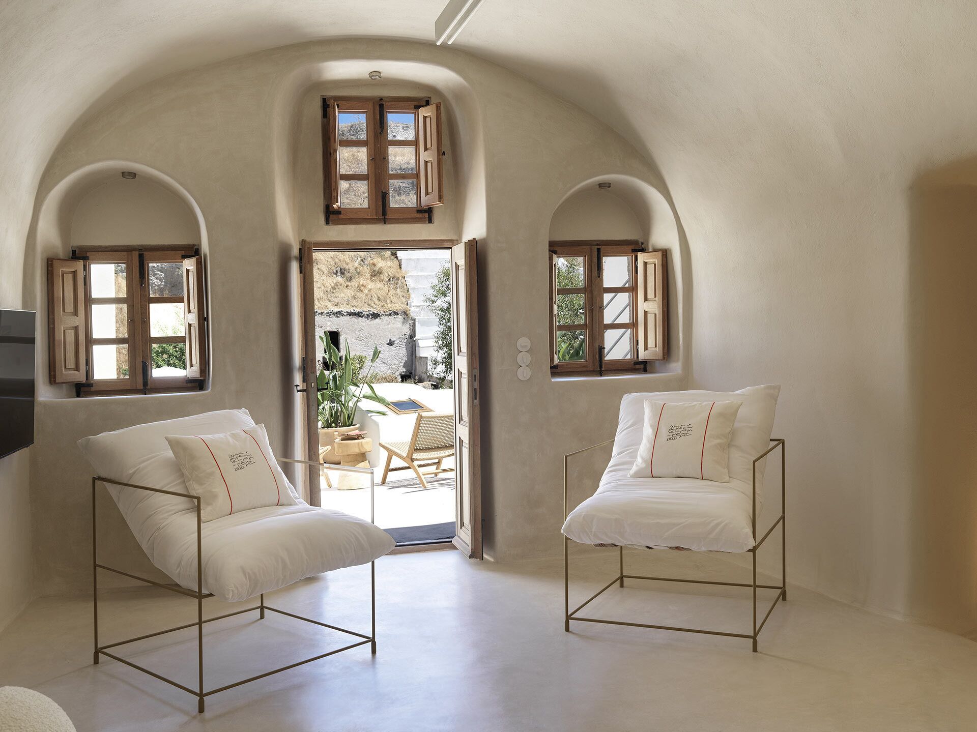 Maison Des Lettres | View from room