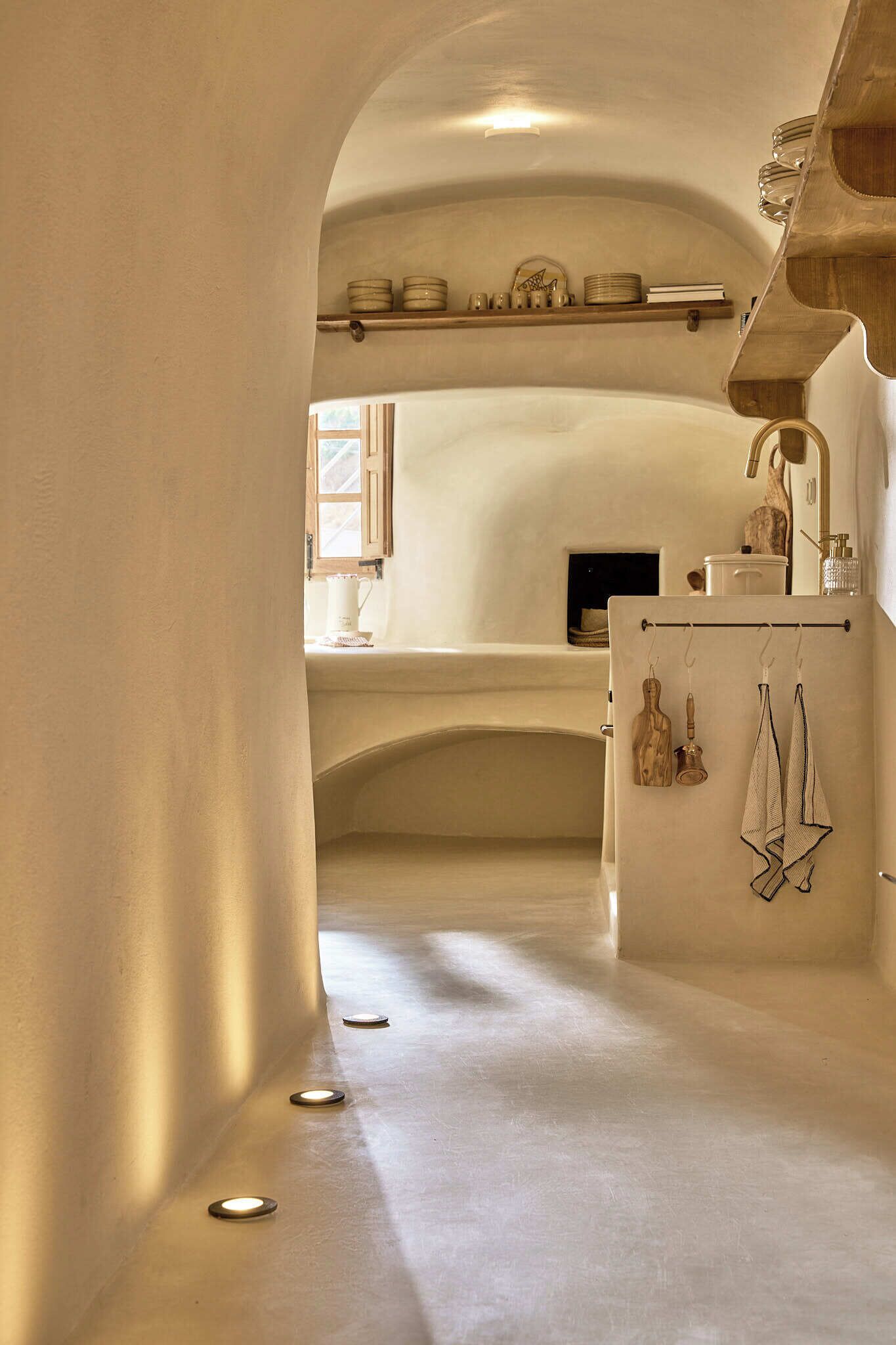 Maison Des Lettres | Cucina privata | Mini-frigorifero