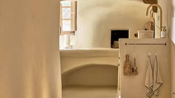 Maison Des Lettres | Cucina privata | Mini-frigorifero