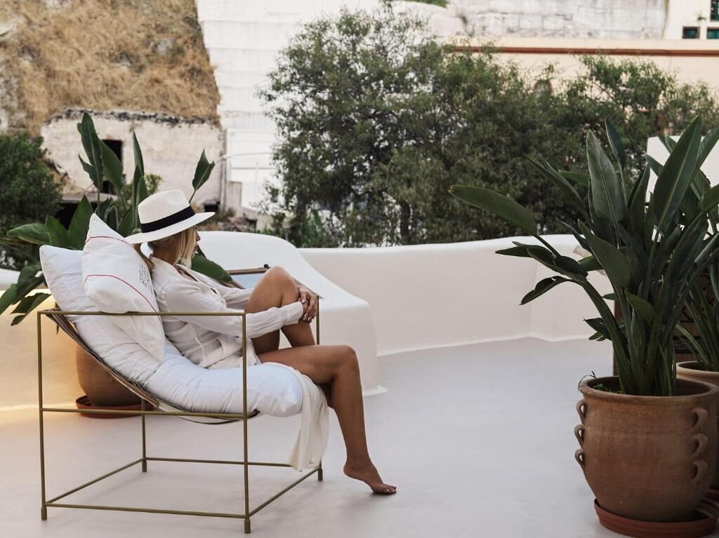 Maison Des Lettres | Parco della struttura