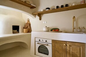 Mini-fridge - Maison Dalidaz (Santorini)
