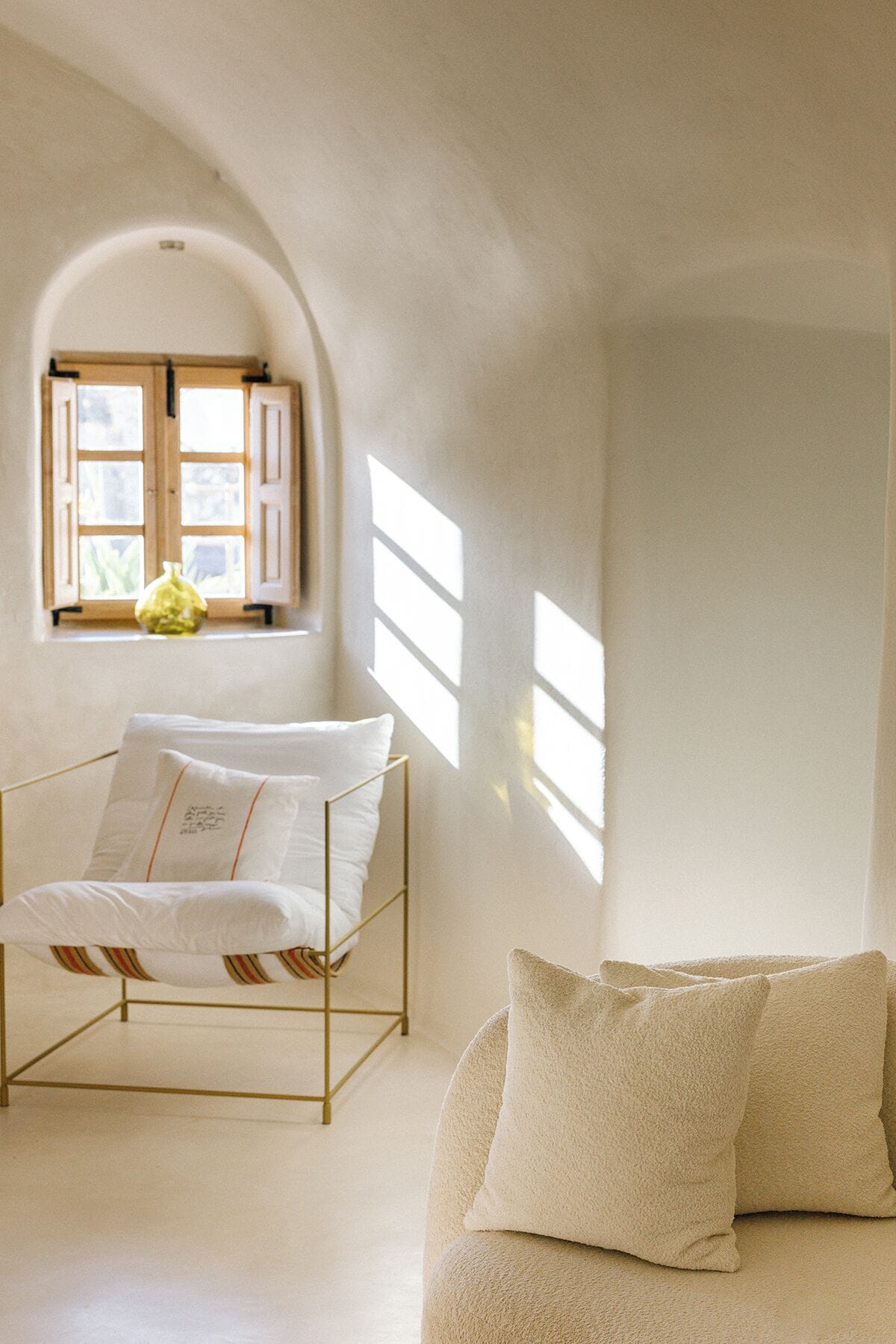 Maison Des Lettres | Wohnbereich
