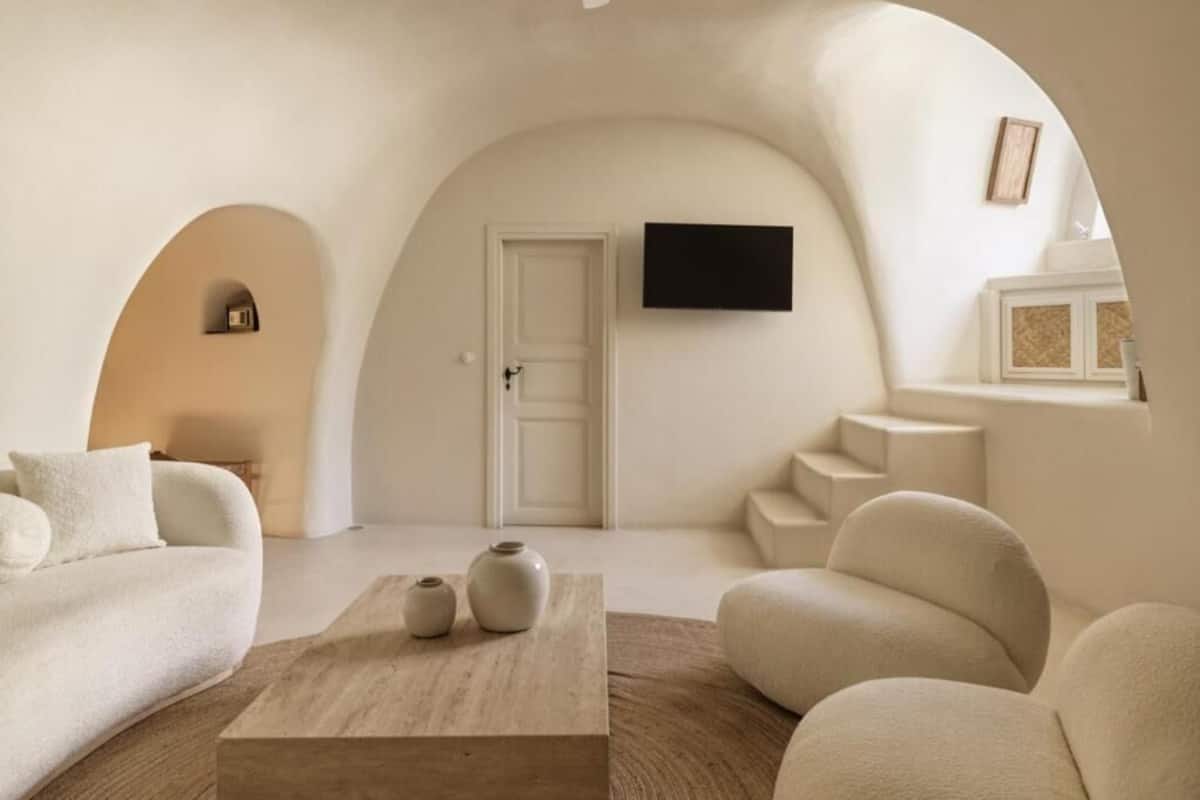 Maison Du Vin | Wohnbereich