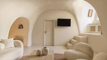 Maison Du Vin | Coin séjour