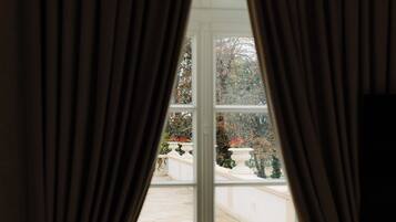 Romantic Apartment, Patio, Garden View | Terrace/patio