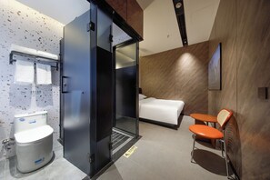 Chambre de base double | Accès au Wi-Fi (inclus)
