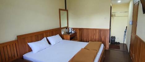 Superior Room, Mountain View | Free WiFi, wheelchair access