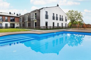 Apartament | Piscina | Piscina a l'aire lliure 