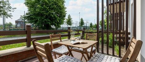 Apartemen | Balkon
