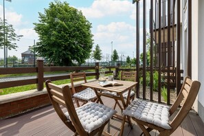 Apartament | Balcó