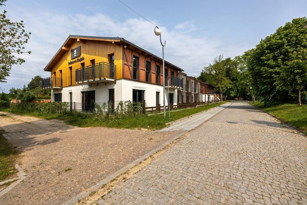 Appartement | Extérieur
