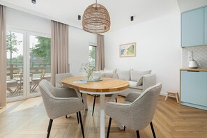 Apartamento | Sala de estar