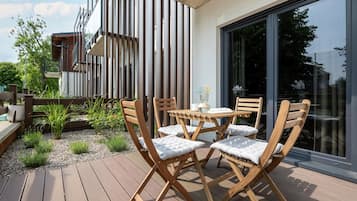 Apartment | Balcony