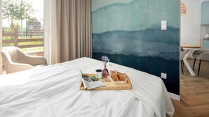 Room - Comfortable Apartment With a Terrace (Rewal)