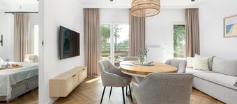 Comfortable Apartment With a Terrace