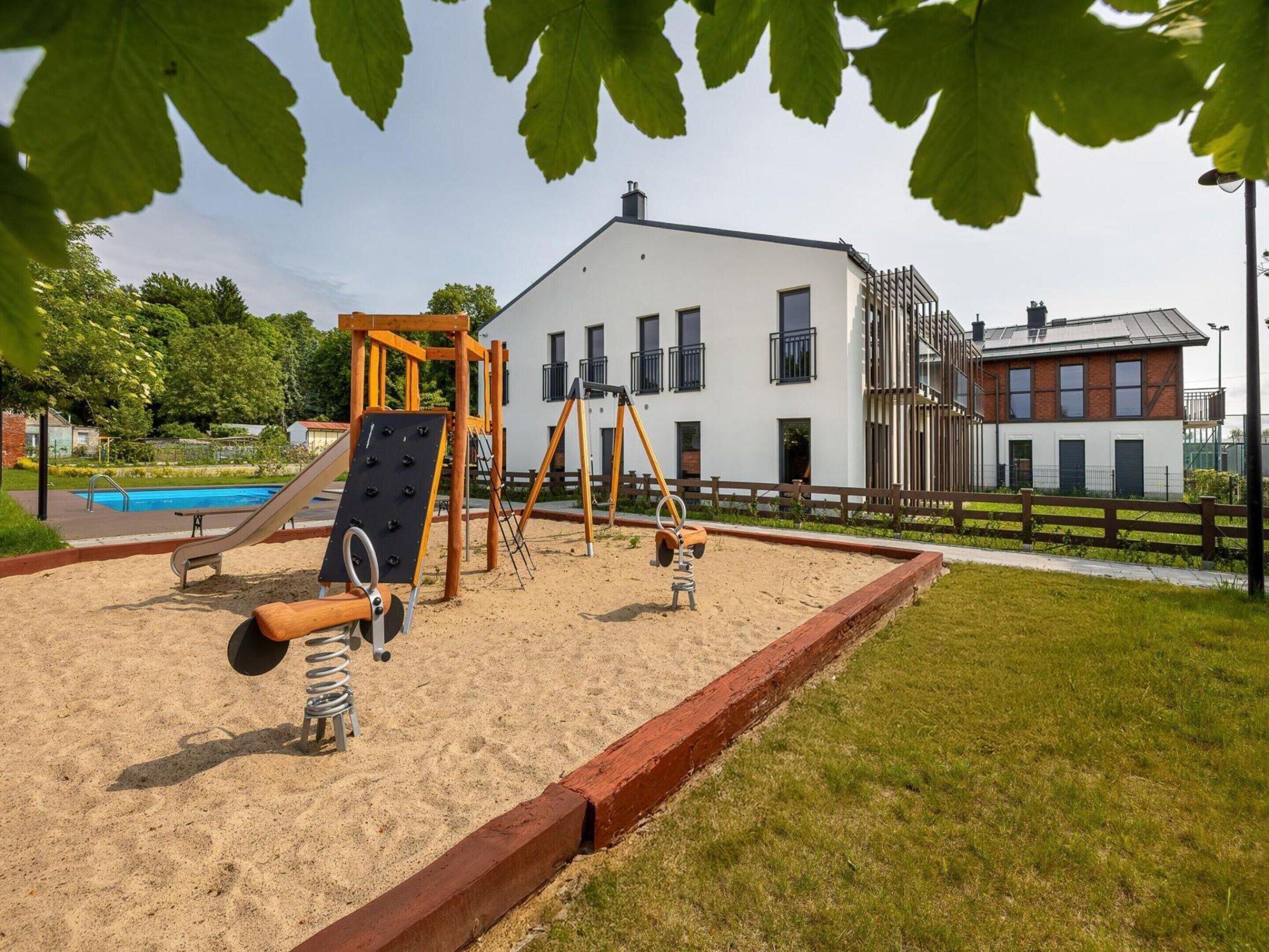 Área infantil