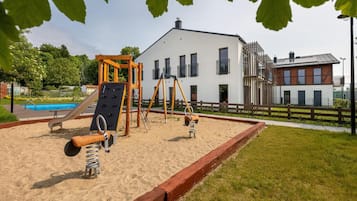Área infantil