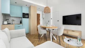 Appartement | Salle de séjour