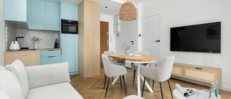 Departamento | Sala de estar