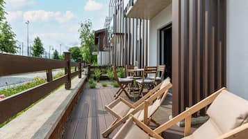 Appartement | Balcon