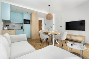 Appartement | Salle de séjour