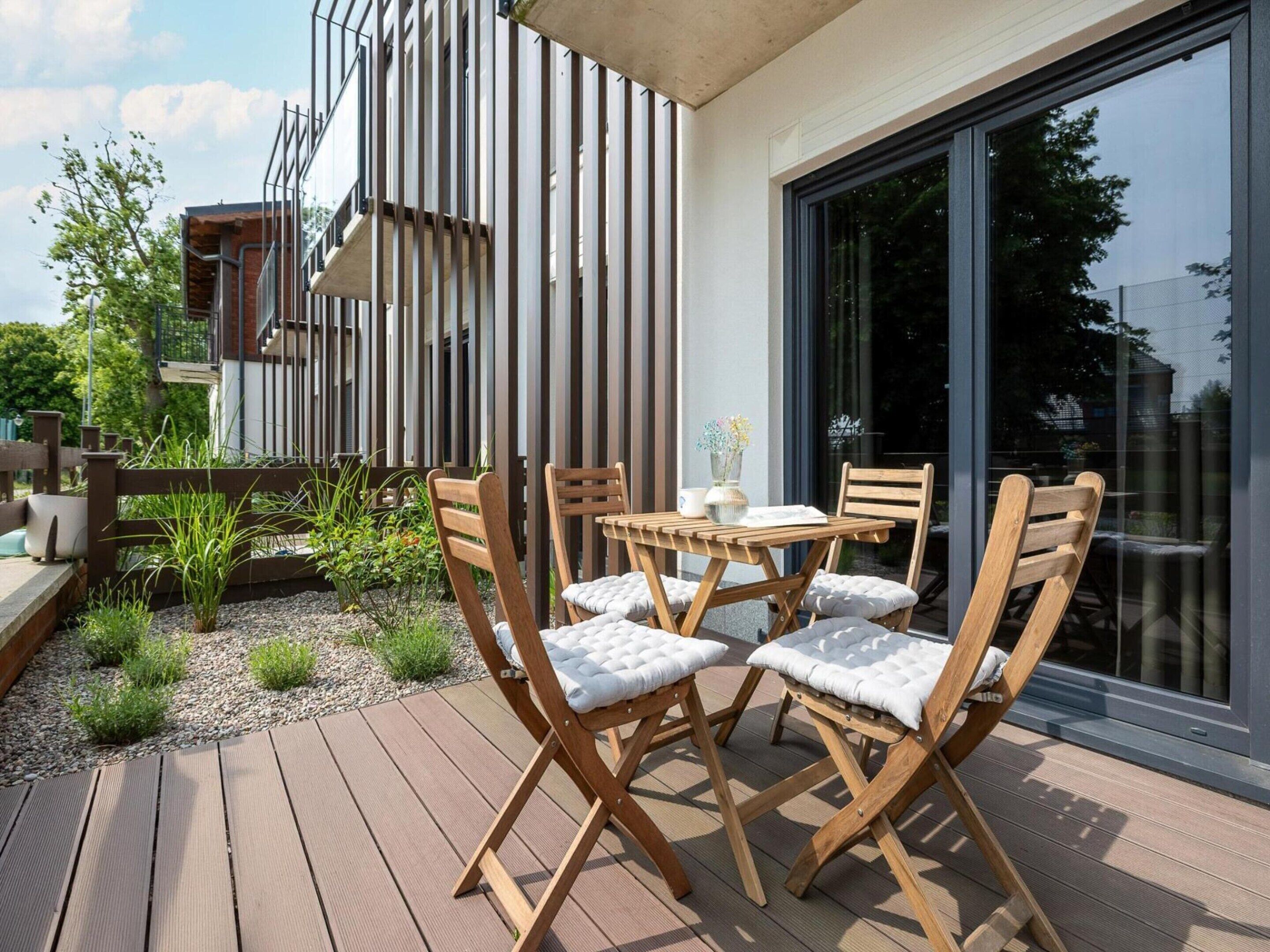 Apartment | Balkoni