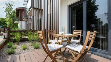 Apartment | Balkoni