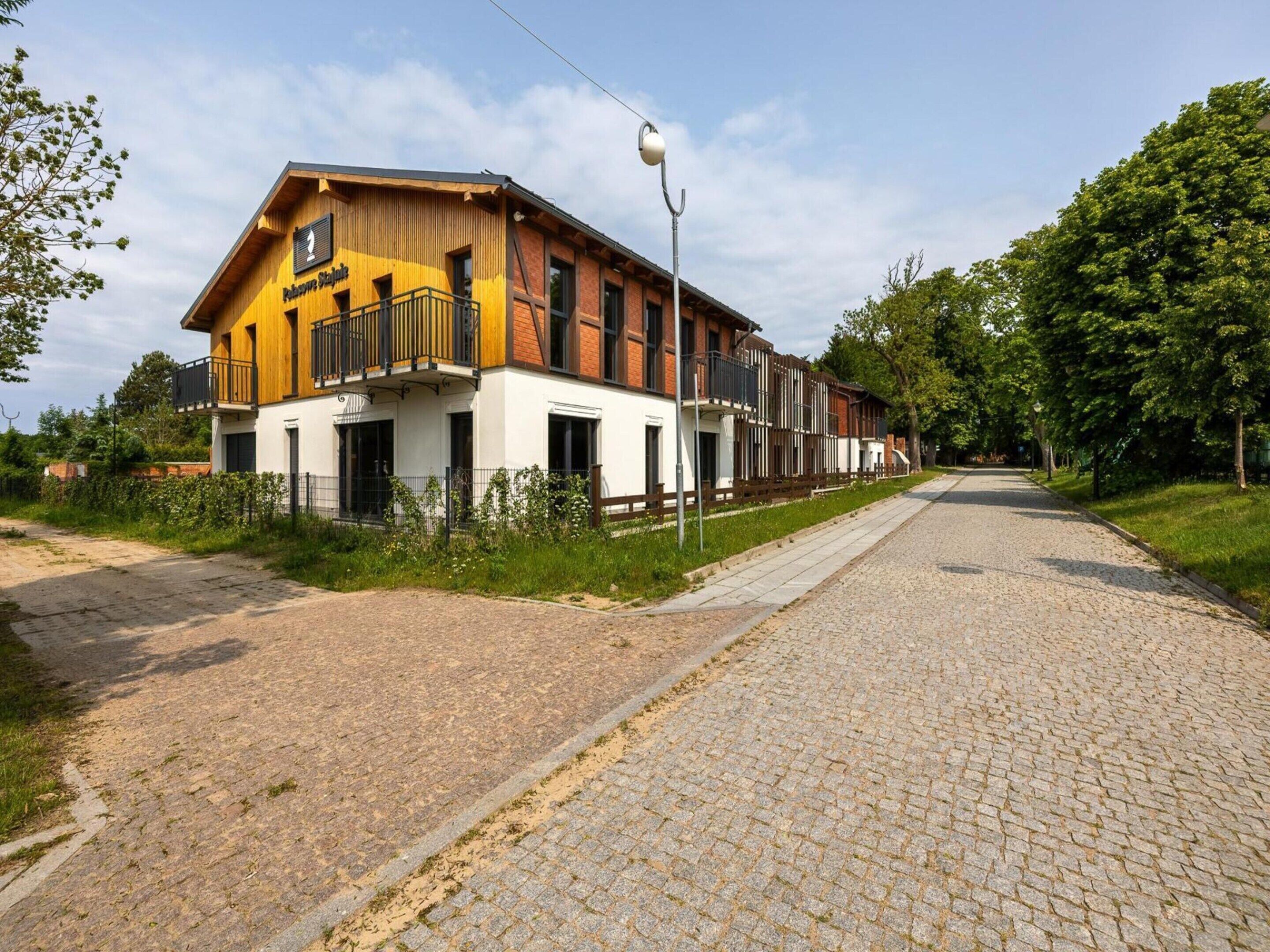 Apartment | Bahagian luar