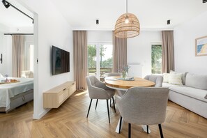 Apartamento | Parte interna